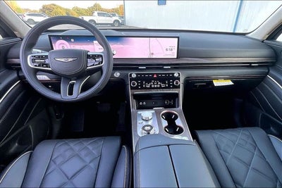 2027 Genesis GV80 3.5T Prestige