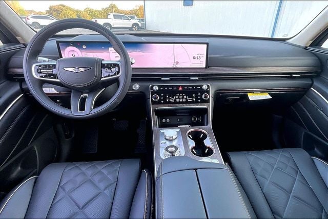 2027 Genesis GV80 3.5T Prestige