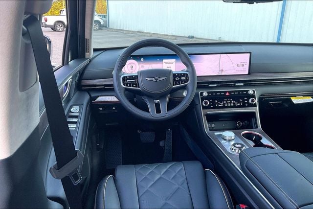 2027 Genesis GV80 3.5T Prestige