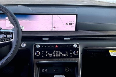 2027 Genesis GV80 3.5T Prestige