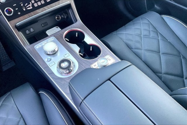 2027 Genesis GV80 3.5T Prestige