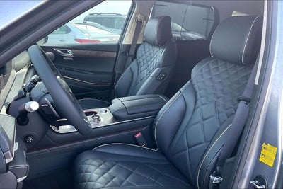 2027 Genesis GV80 3.5T Prestige