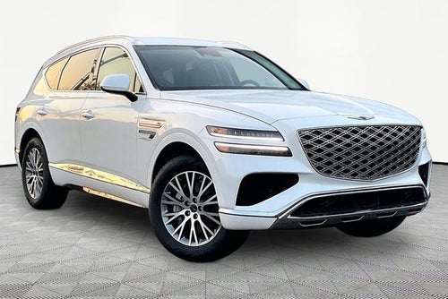 2027 Genesis GV80 2.5T