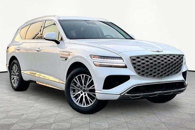 2027 Genesis GV80 2.5T