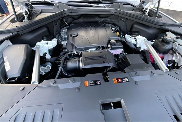 2027 Genesis GV80 2.5T