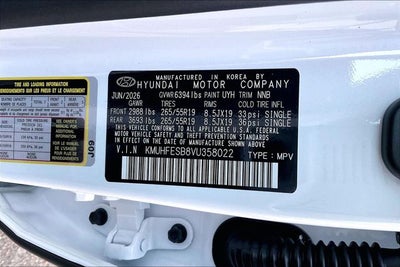2027 Genesis GV80 2.5T