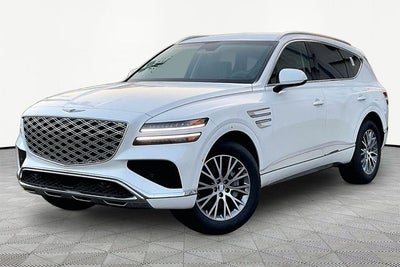 2027 Genesis GV80 2.5T