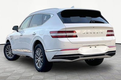 2027 Genesis GV80 2.5T