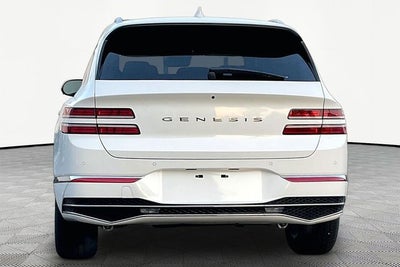 2027 Genesis GV80 2.5T