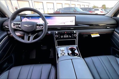 2027 Genesis GV80 2.5T