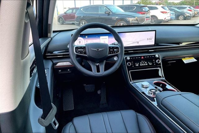 2027 Genesis GV80 2.5T