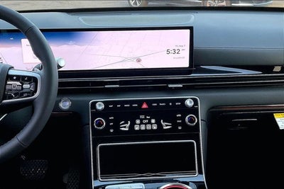 2027 Genesis GV80 2.5T