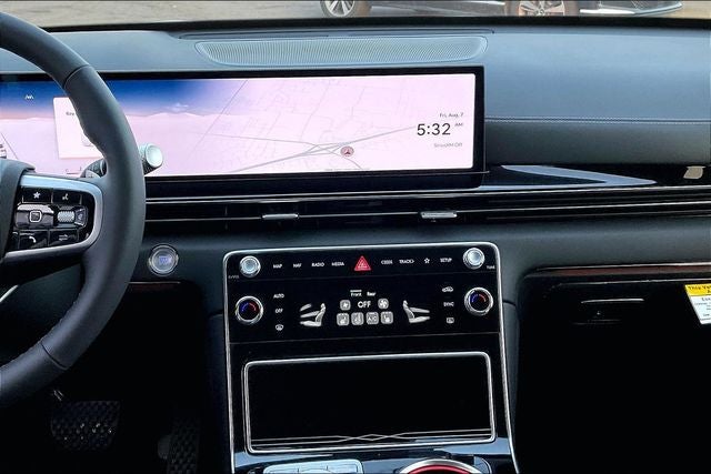 2027 Genesis GV80 2.5T