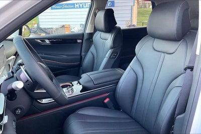 2027 Genesis GV80 2.5T