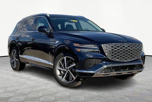 2026 Genesis GV80 2.5T