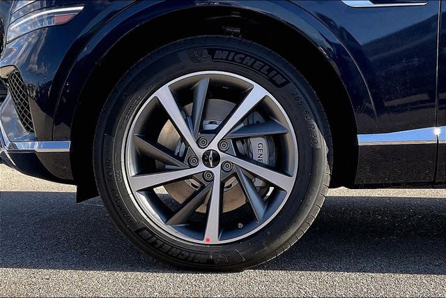 2026 Genesis GV80 2.5T