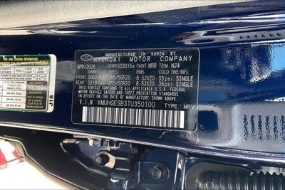 2026 Genesis GV80 2.5T