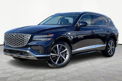 2026 Genesis GV80 2.5T