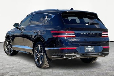 2026 Genesis GV80 2.5T