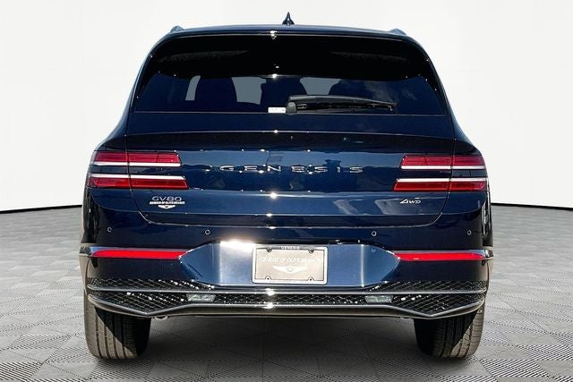 2026 Genesis GV80 2.5T