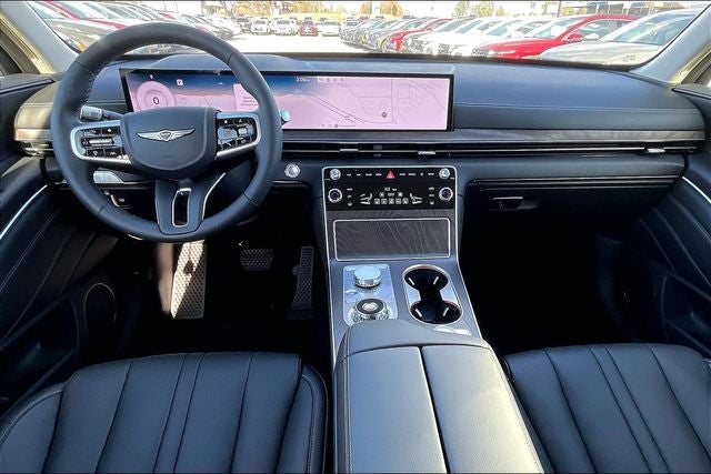 2026 Genesis GV80 2.5T