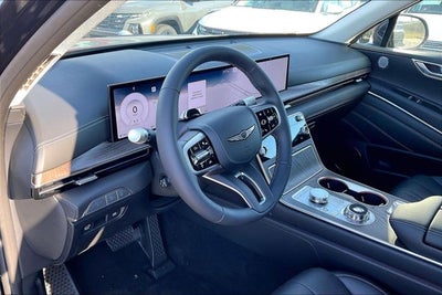 2026 Genesis GV80 2.5T