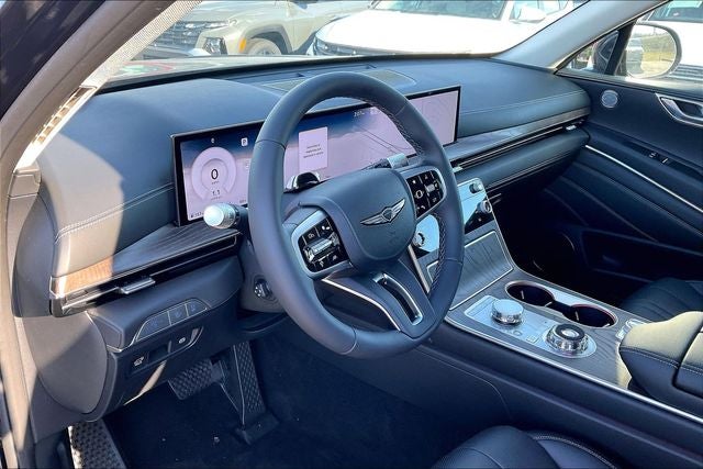 2026 Genesis GV80 2.5T