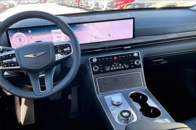 2026 Genesis GV80 2.5T
