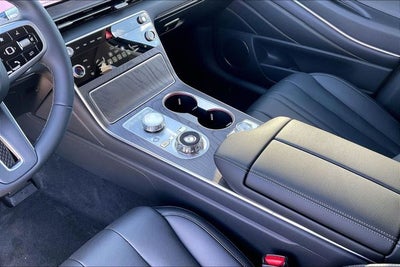 2026 Genesis GV80 2.5T