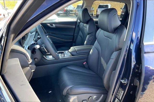 2026 Genesis GV80 2.5T
