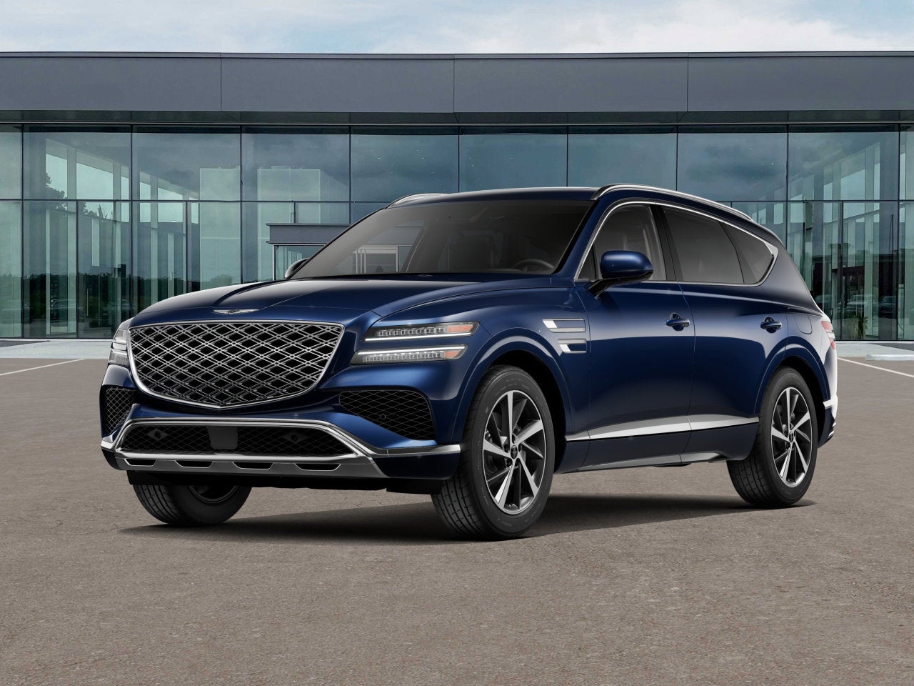 2026 Genesis GV80 2.5T