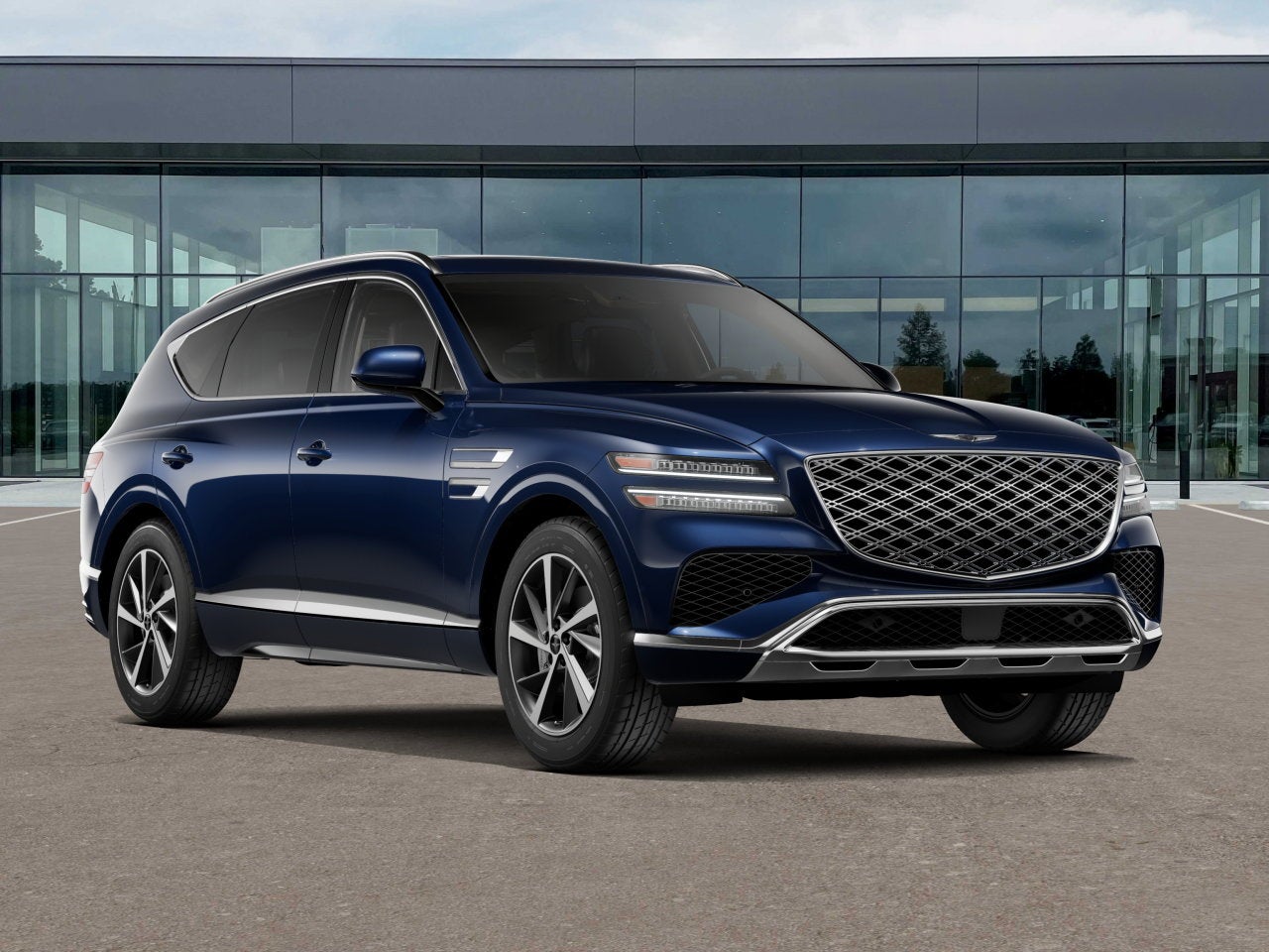 2026 Genesis GV80 2.5T