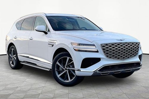 2026 Genesis GV80 2.5T Select