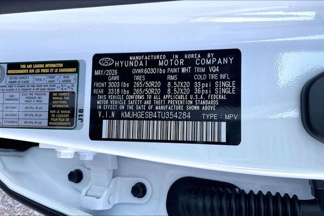 2026 Genesis GV80 2.5T Select