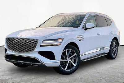 2026 Genesis GV80 2.5T Select