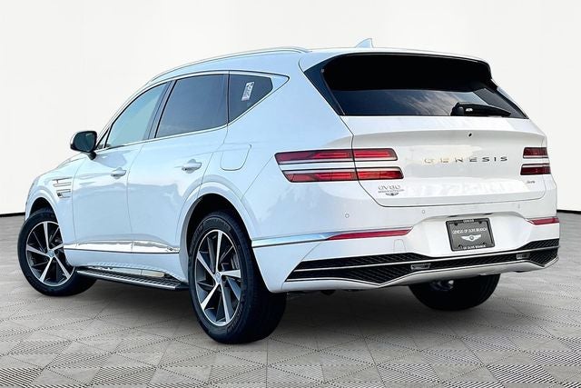 2026 Genesis GV80 2.5T Select