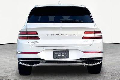 2026 Genesis GV80 2.5T Select