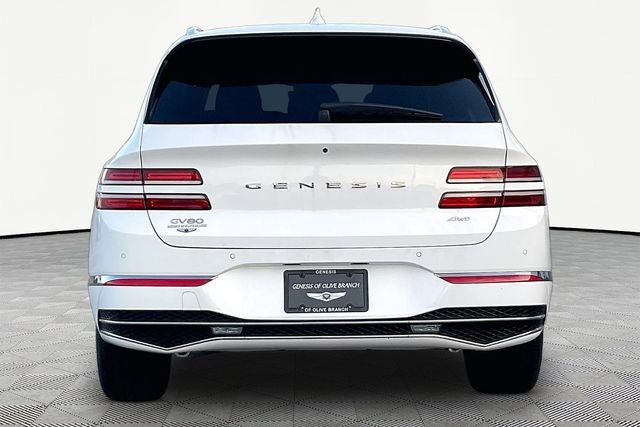 2026 Genesis GV80 2.5T Select