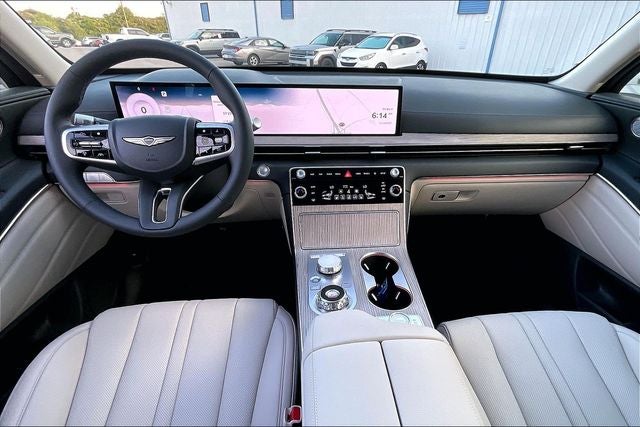 2026 Genesis GV80 2.5T Select