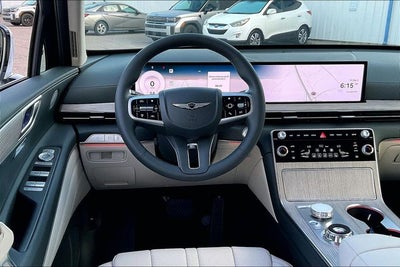 2026 Genesis GV80 2.5T Select