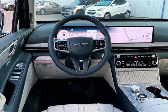 2026 Genesis GV80 2.5T Select