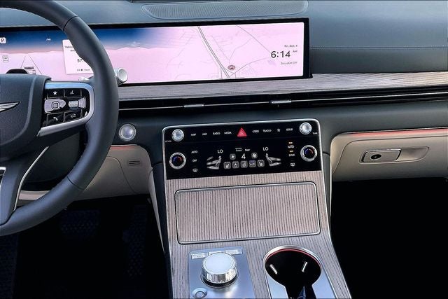 2026 Genesis GV80 2.5T Select