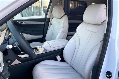2026 Genesis GV80 2.5T Select