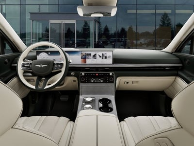 2026 Genesis GV80 2.5T Select