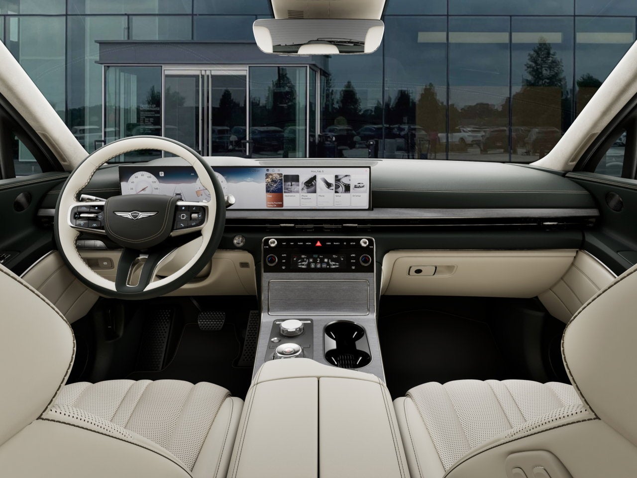 2026 Genesis GV80 2.5T Select