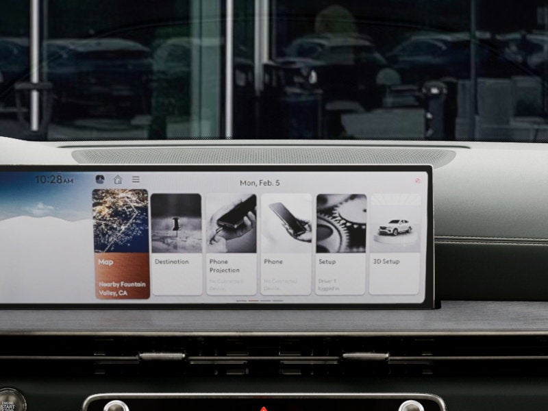 2026 Genesis GV80 2.5T Select