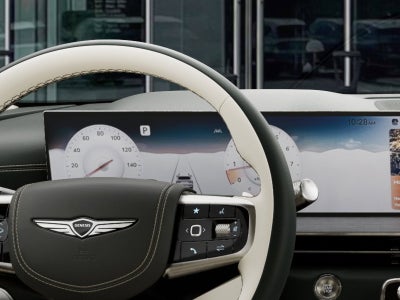 2026 Genesis GV80 2.5T Select