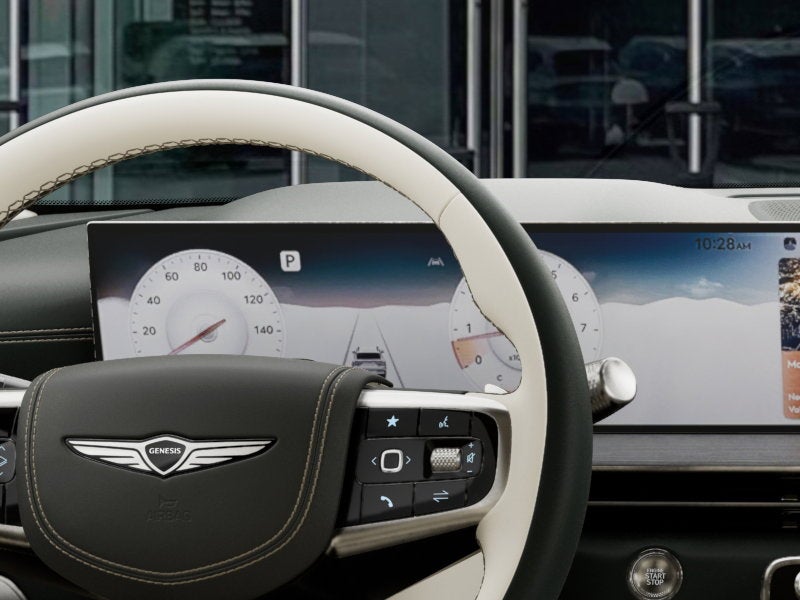 2026 Genesis GV80 2.5T Select