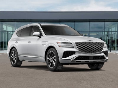 2026 Genesis GV80 2.5T Select