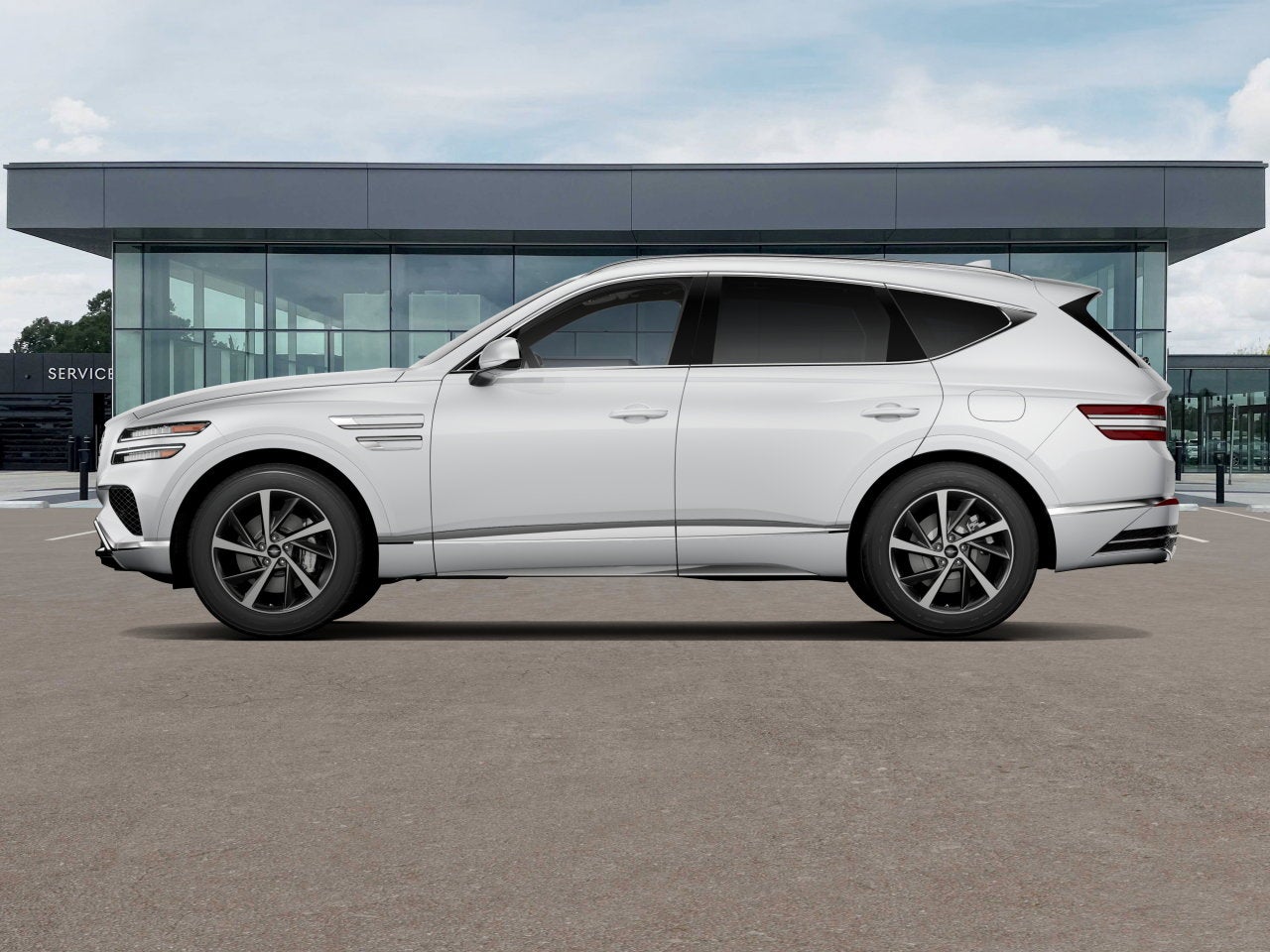2026 Genesis GV80 2.5T Select